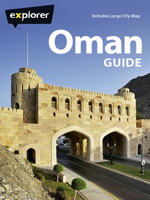 cover image of Oman Guide